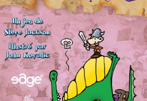 Munchkin 6 : Le Donjon de la Farce