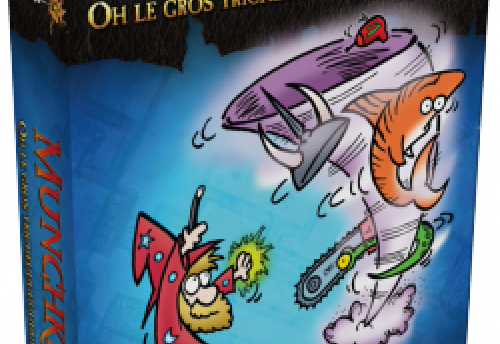 Munchkin 7 : Oh le Gros Tricheur !