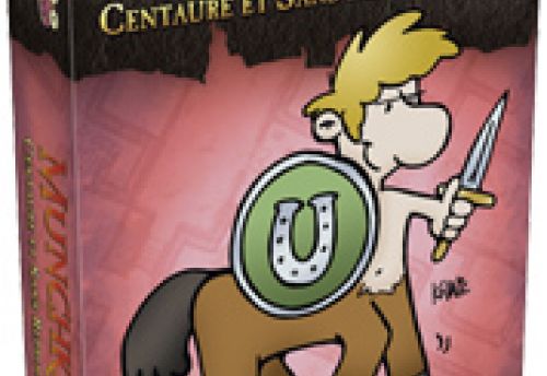 Munchkin 8 : Centaure et Sans Reproche