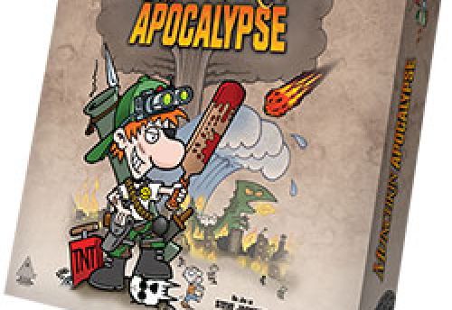 Munchkin Apocalypse