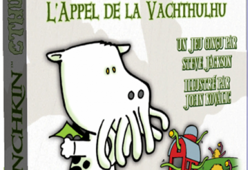 munchkin cthulhu Munchkin Cthulhu 2, L'Appel de la