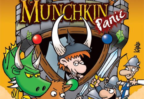 Munchkin Panic