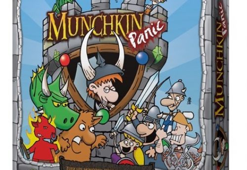 Munchkin Panic