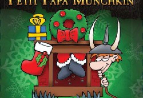 Munchkin : petit papa Munchkin