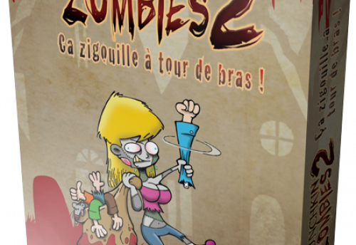 Munchkin Zombies 2