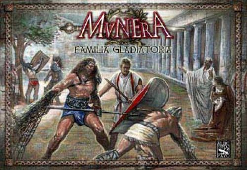 Munera - Familia gladatoria