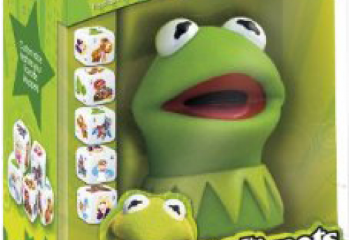 Muppets Yahtzee 