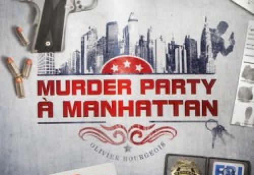 Murder party à Manhattan