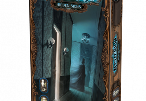 Mysterium : Hidden Signs