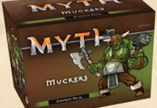 Myth: Muckers Captain Pack