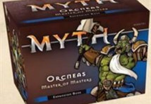 Myth: Orcneas, Master of Masters Boss