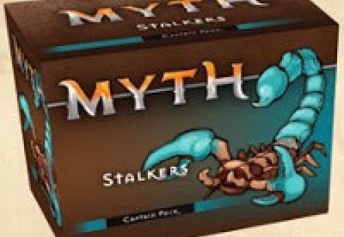 Myth: Stalkers Captain Pack