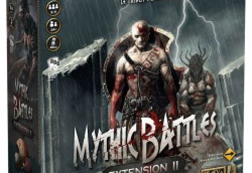 Mythic Battles - Extension II