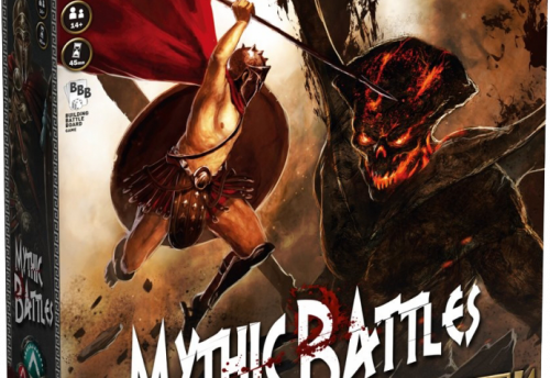 Mythic Battles