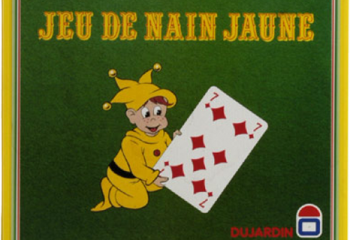 Nain Jaune