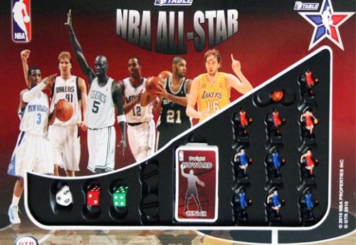 NBA All-Stars