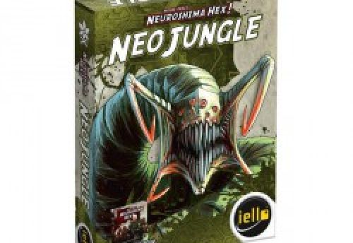 Neuroshima Hex : Army Pack - Neojungle
