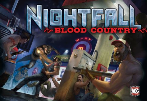 Nightfall - Blood country