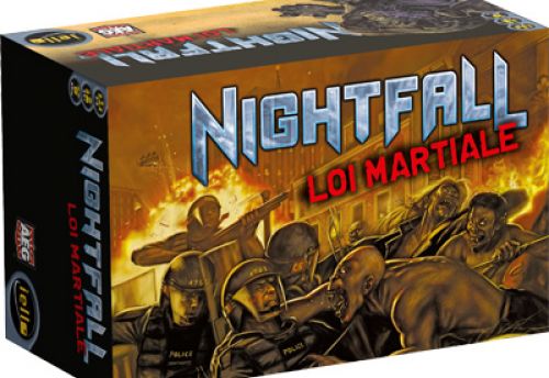 Nightfall: La loi martiale