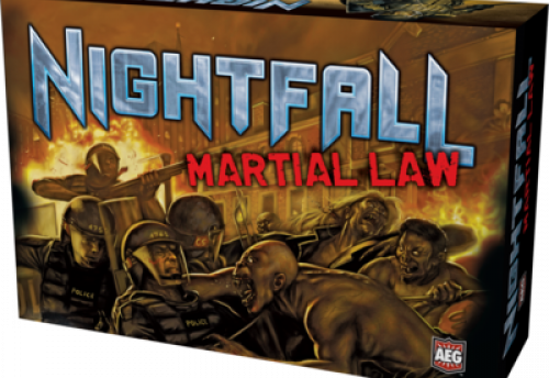 Nightfall: Martial Law