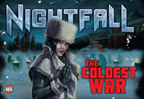 Nightfall - The Coldest war