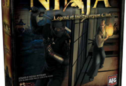 Ninja : Legend of the Scorpion Clan