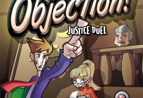 Objection! - Justice Duel