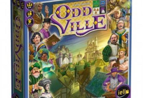 Oddville