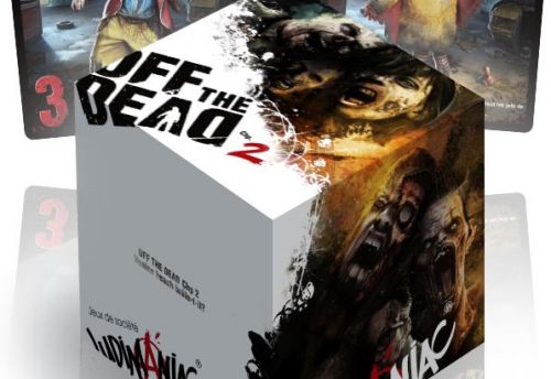 Off the Dead 2