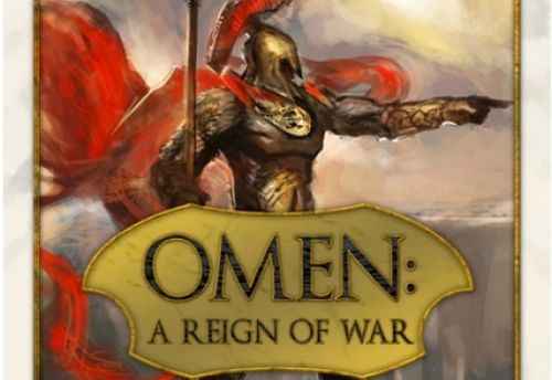 Omen : A reign of war