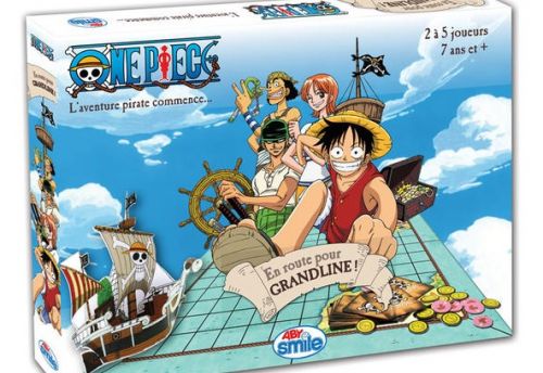 One piece : en route pour Grandline