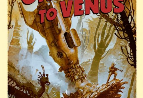 Onward to Venus