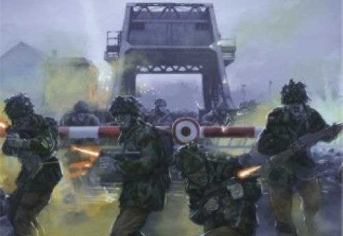 Opération Commando - Pegasus Bridge