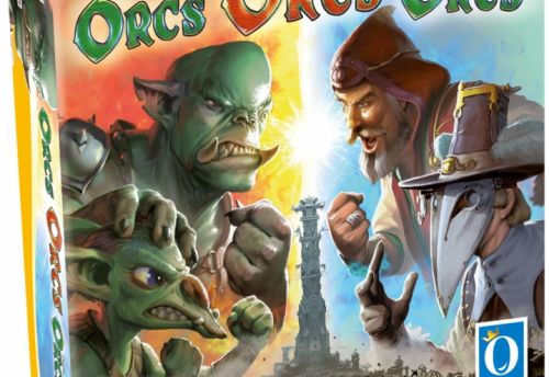 Orcs Orcs Orcs