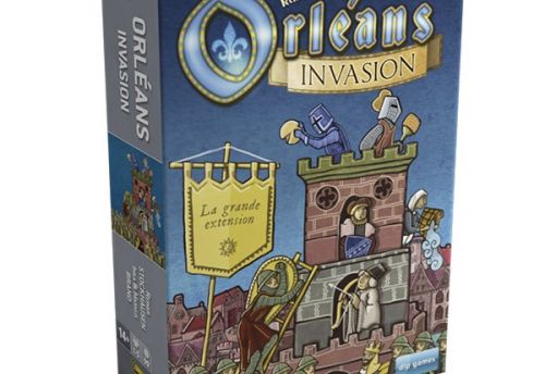 Orléans : Invasion