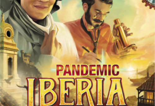 Pandemic Iberia