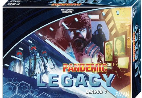 Pandemic Legacy