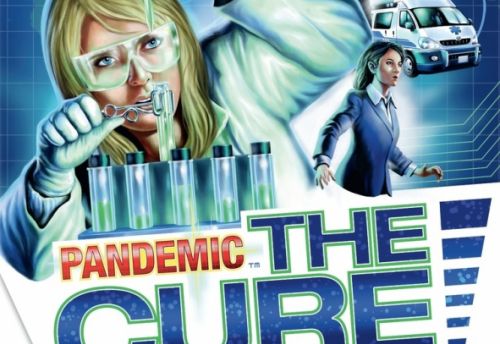 Pandemic: The Cure