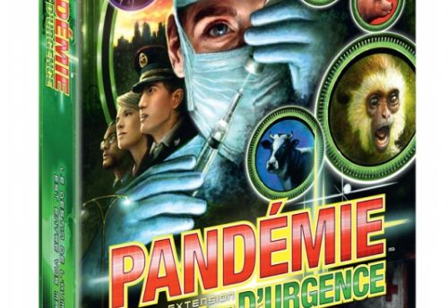 Pandémie : État d'urgence