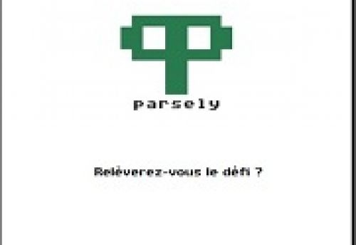 Parsely Games