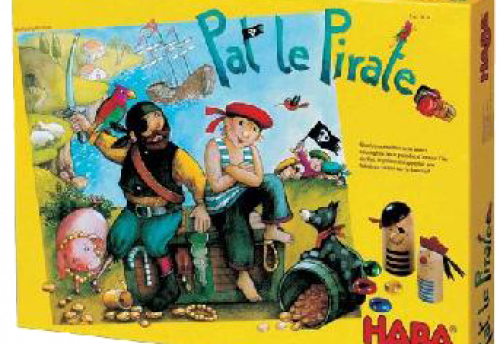 Pat le Pirate