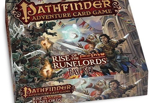 Pathfinder Adventure Card Game