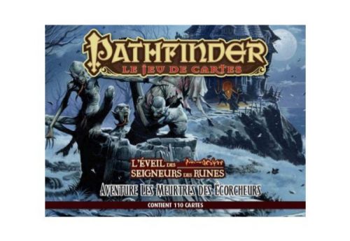 Pathfinder JCE : Les meurtres des écorcheurs