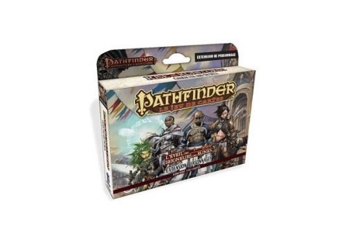 Pathfinder Jeu de cartes :  Extension personnages