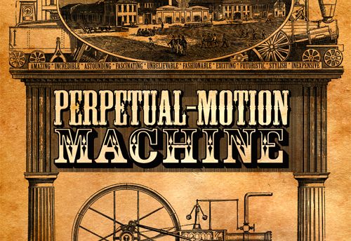 Perpetual-Motion Machine