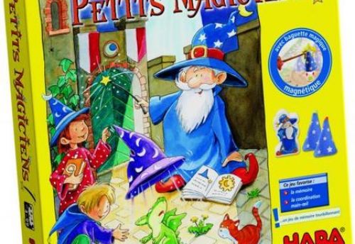 Petits magiciens