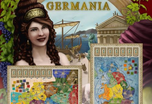 Concordia: Britannia / Germania