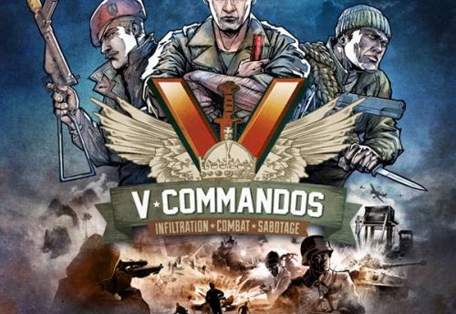 V-Commandos