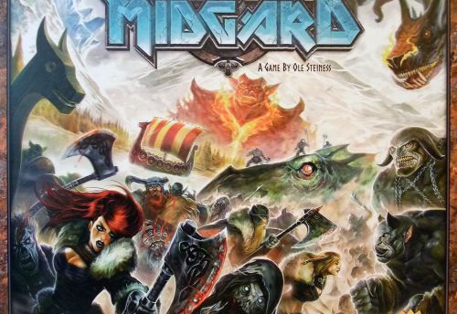 Champions de Midgard