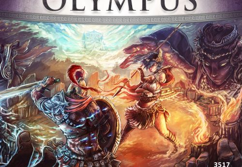 Fight for Olympus